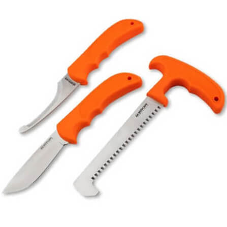 Set de caza de la linea Game de Magnum