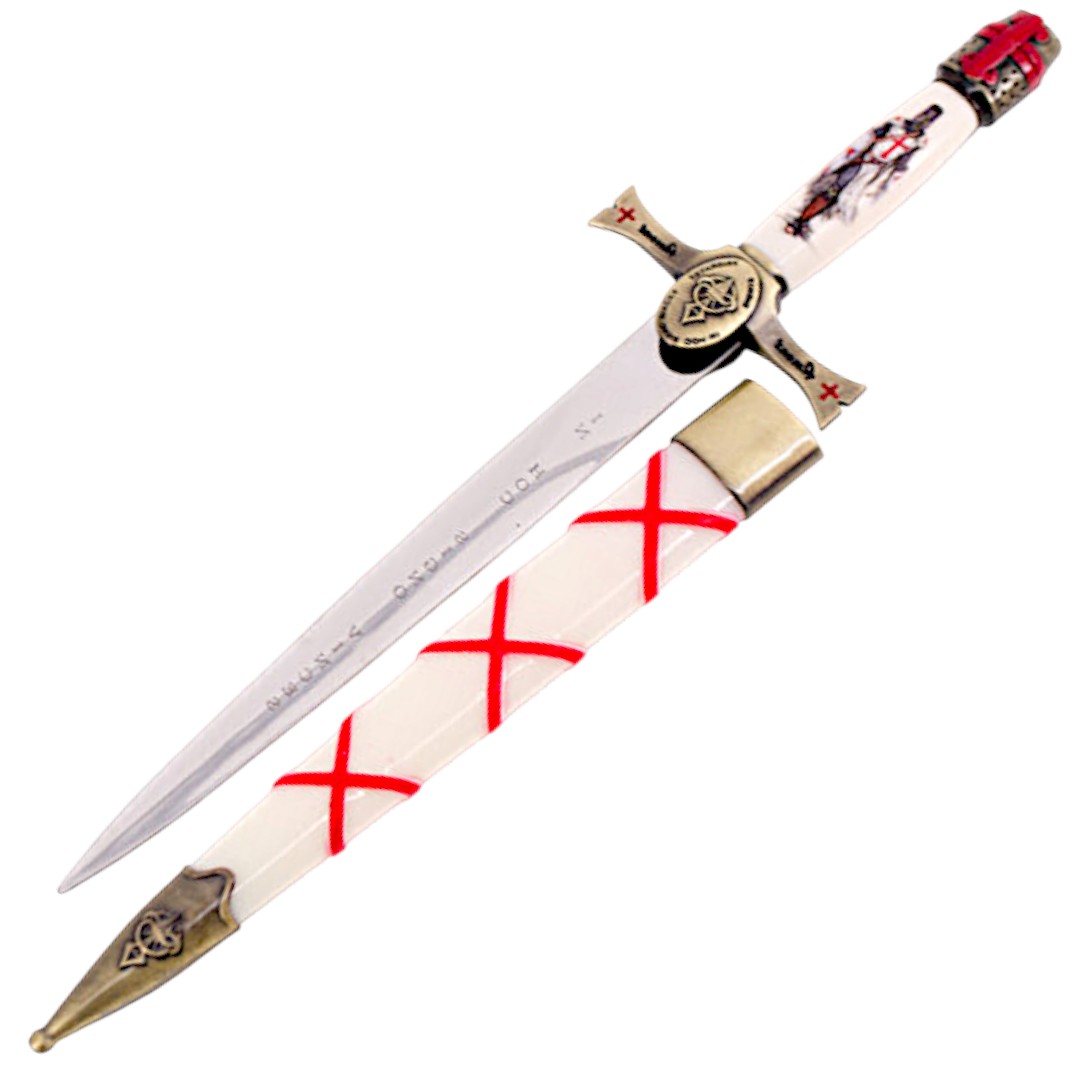 Adaga dourada do Priorado de Sião