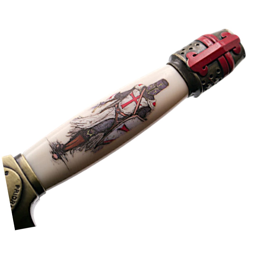 Adaga dourada do Priorado de Sião