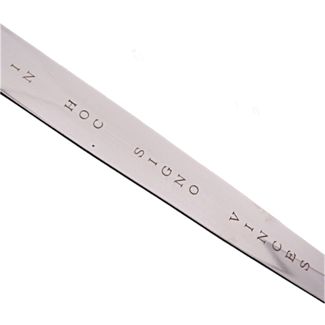 Adaga dourada do Priorado de Sião