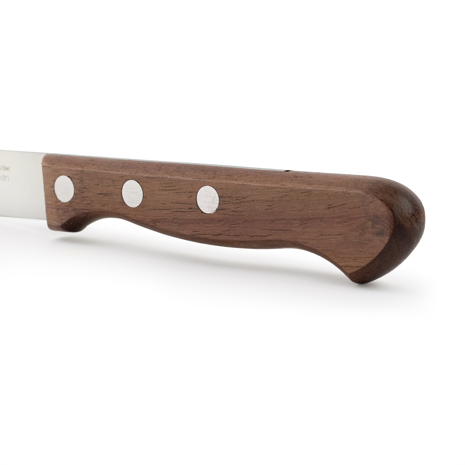 Cuchillo mondador Arcos mango madera hoja de 75 mm Atlántico
