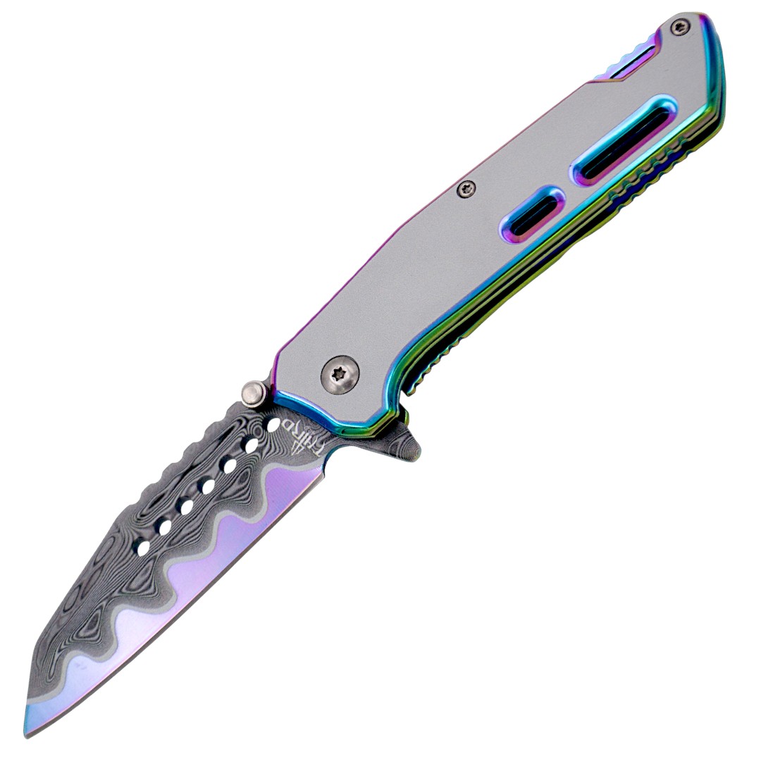 Canivete Purple Hits K2909M