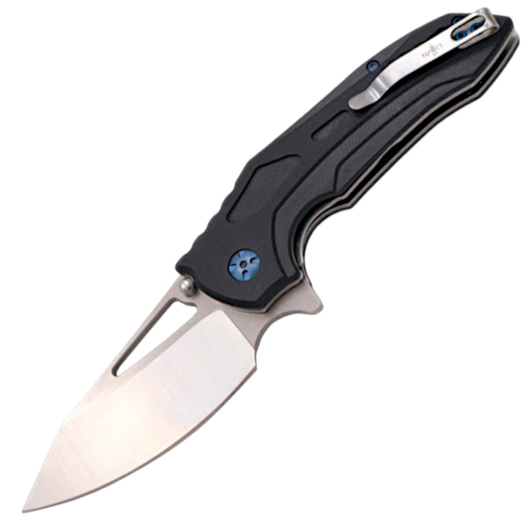 Navaja Thunder ball Bearing G10 negra Third