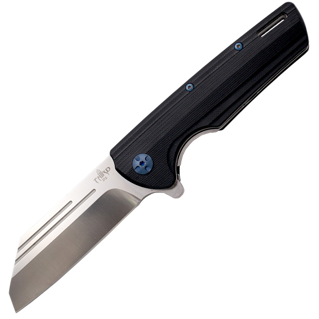Canivete Thunder G10 preto Third