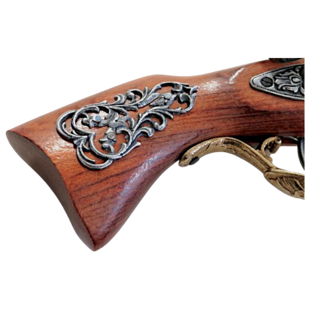 Trabuco de chispa zurdo, Austria S.XVIII