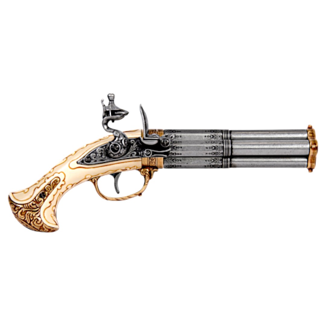 1310 Pistola antiga Denix