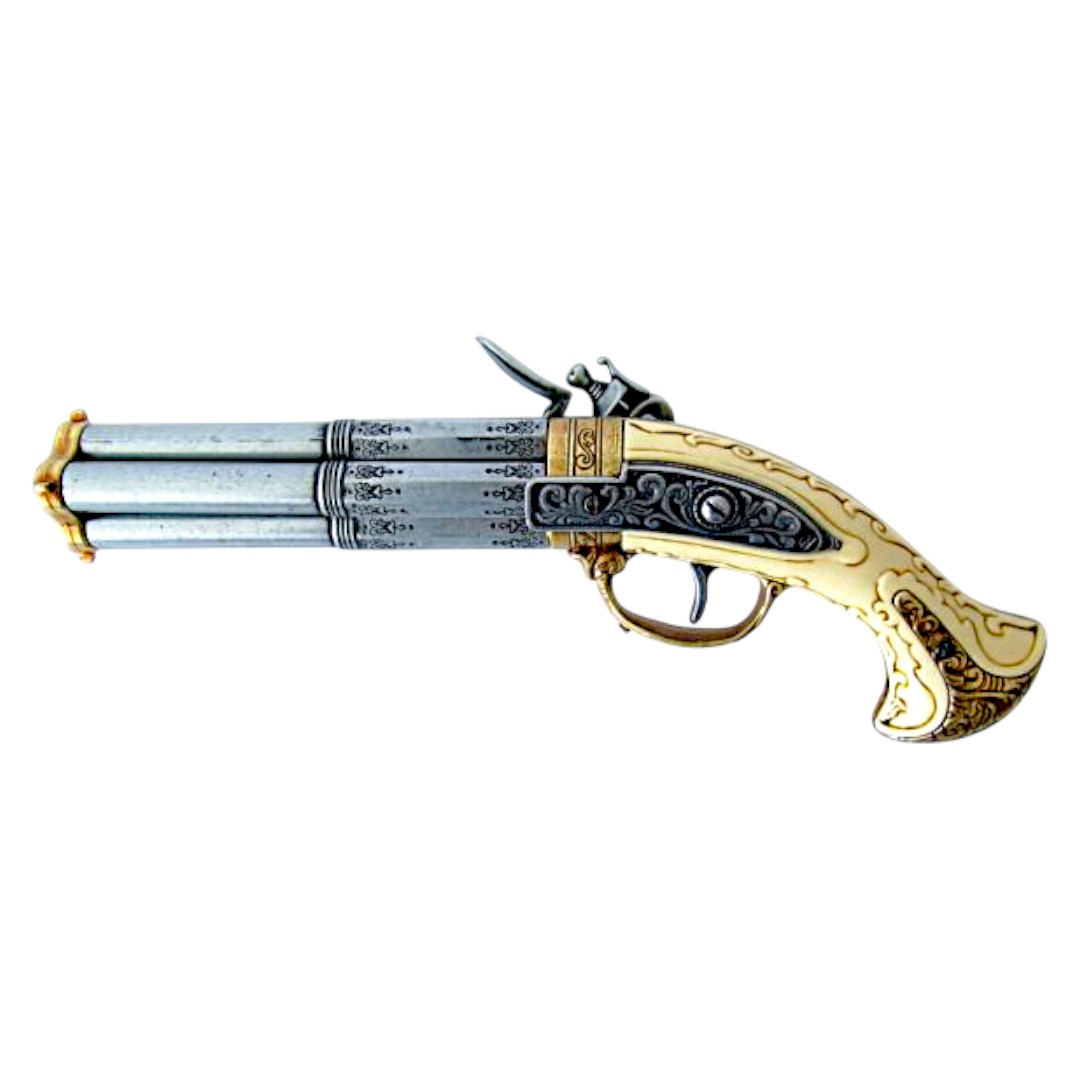1310 Pistola antiga Denix