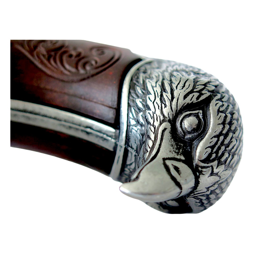 Pistola de pederneira de três canos, França, século XVIII, 1306