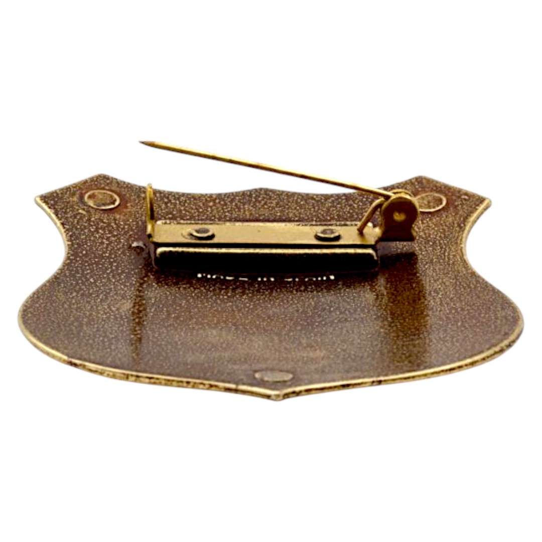 Placa de sheriff US-Marshal