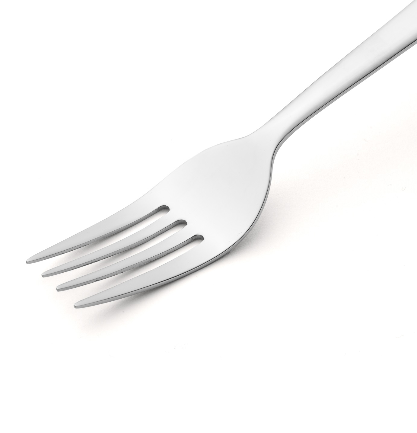 12 tenedores de postre Toscana 180 mm Arcos acero inoxidable