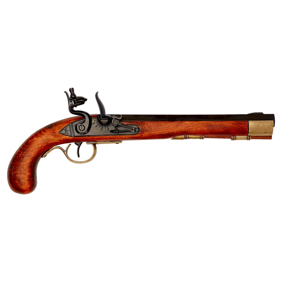 Pistola Kentucky USA s.XIX