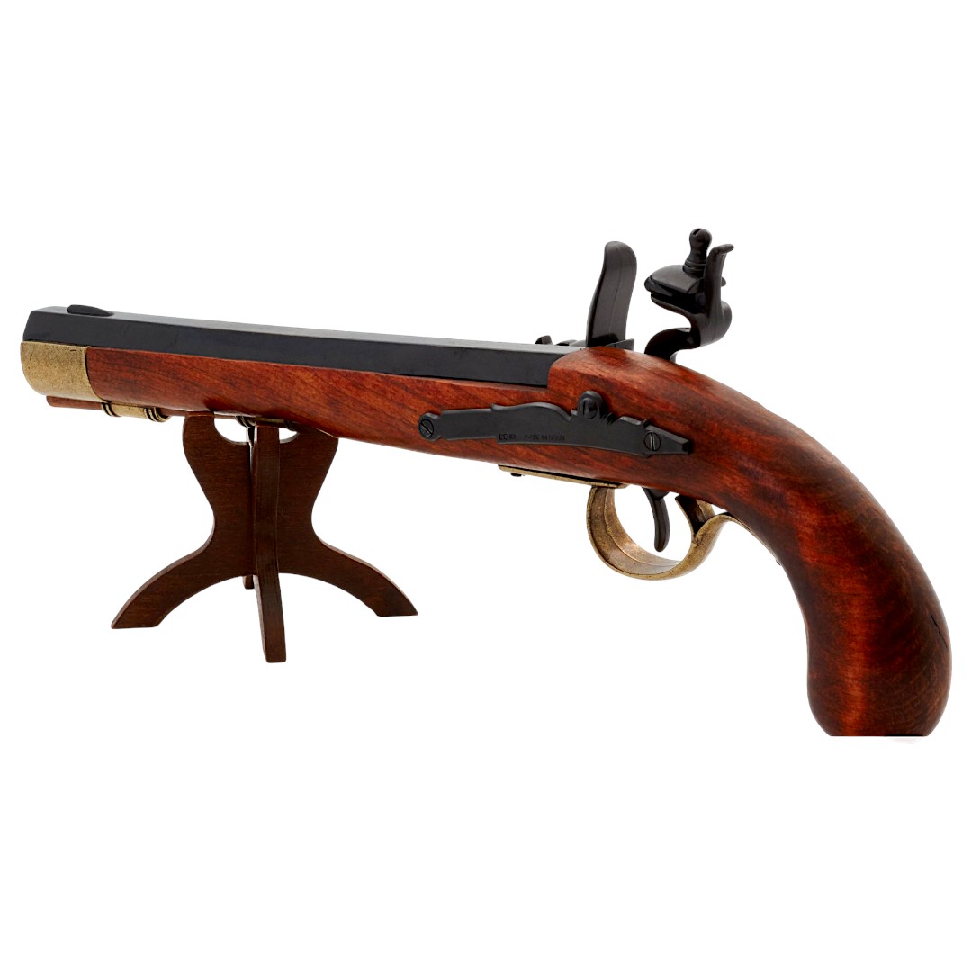 Pistola Kentucky USA s.XIX