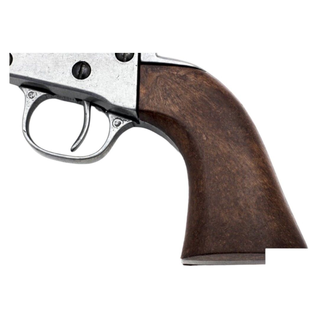 Revolver Wells Fargo acabado pavonado