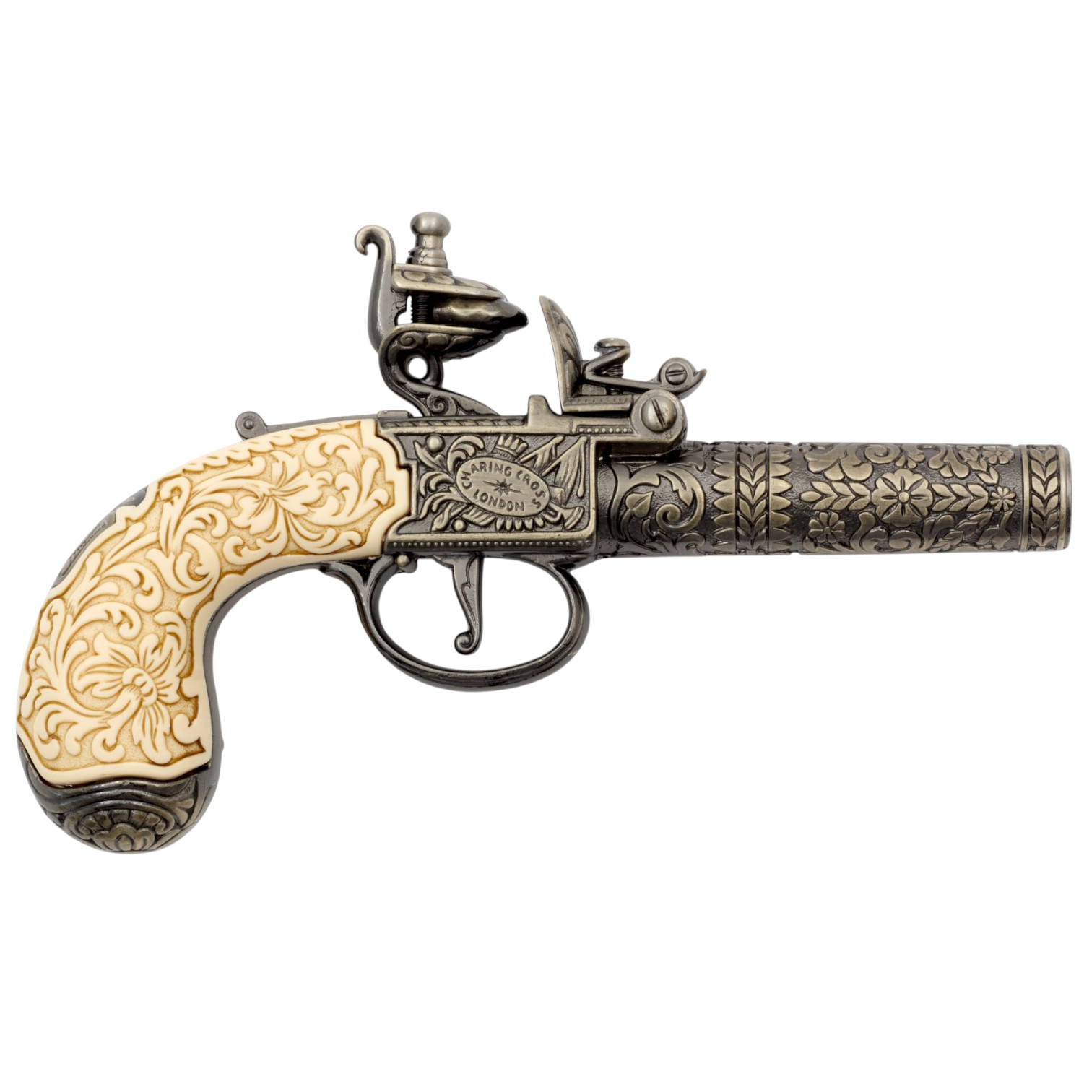 Réplica pistola de bolsillo Londres 1795