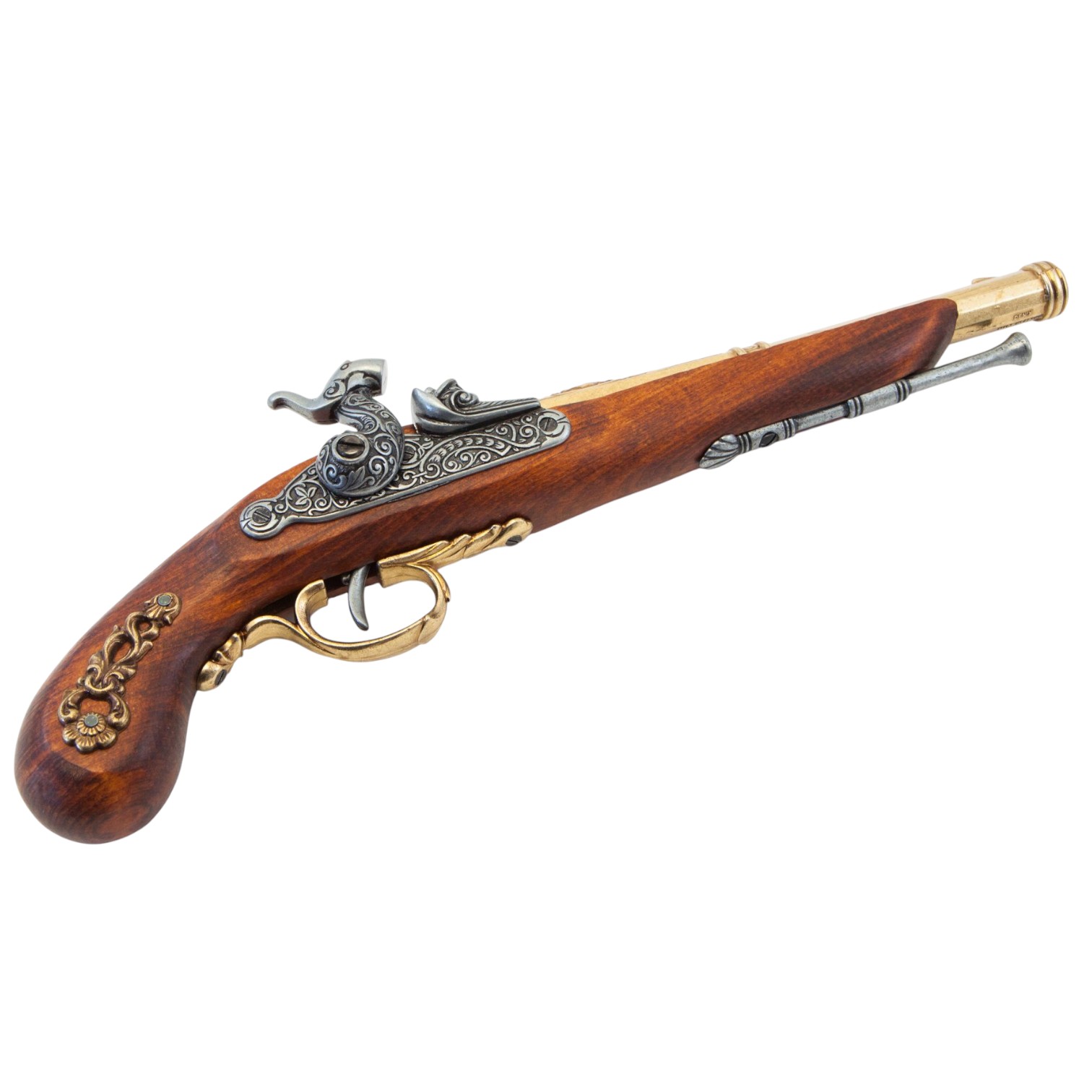 Réplica pistola antigua 1014L