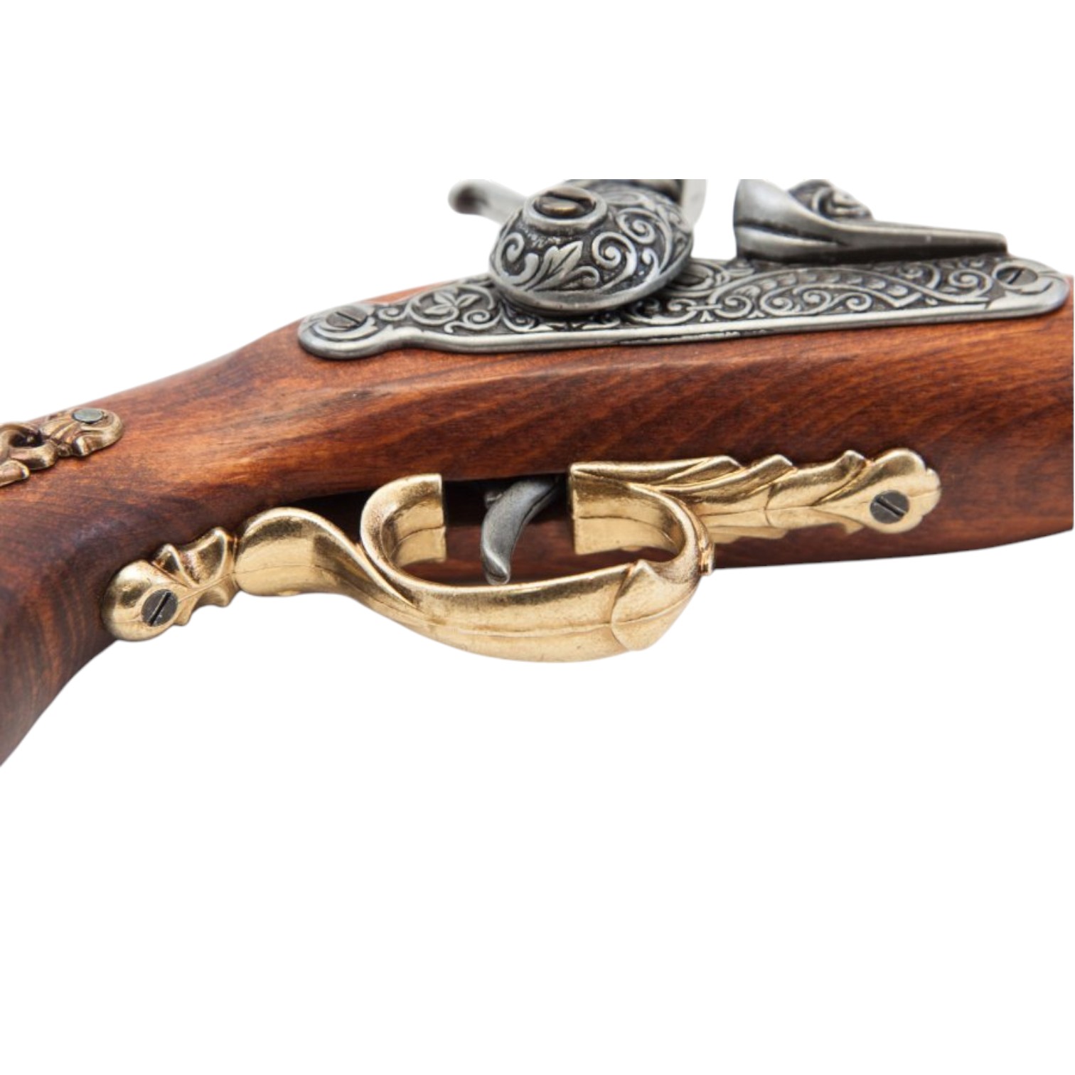 Réplica pistola antigua 1014L