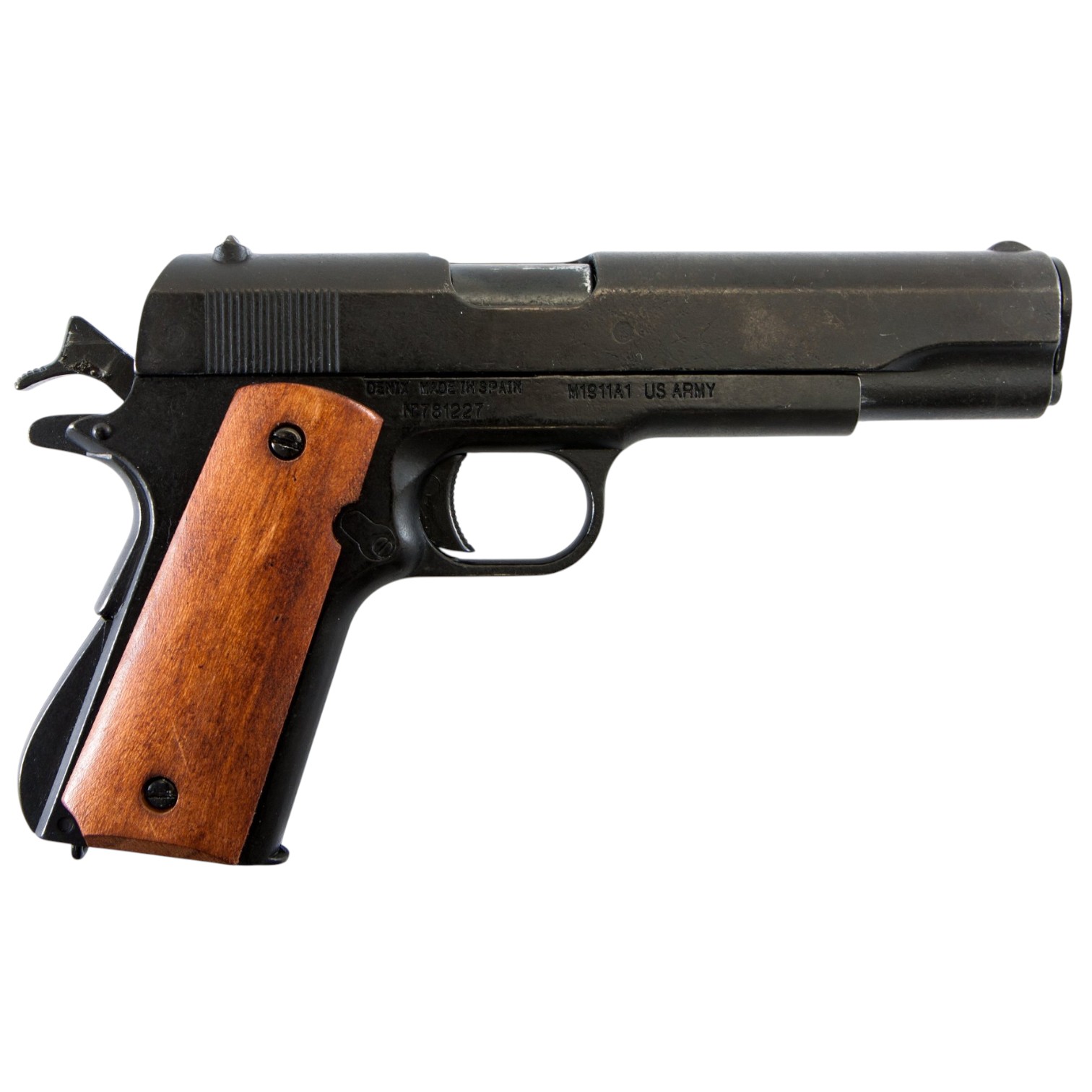 Pistola automática Primera y Segunda Guerra Mundial 9316