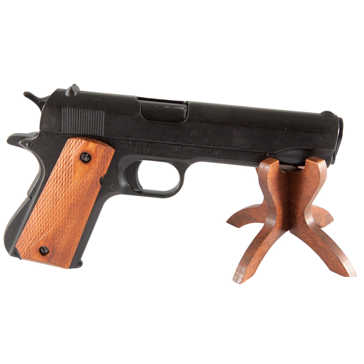 Pistola automática Primera y Segunda Guerra Mundial 8316