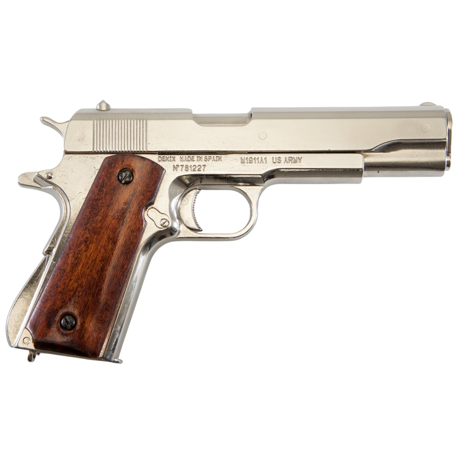 Pistola automática Primera y Segunda Guerra Mundial 6316