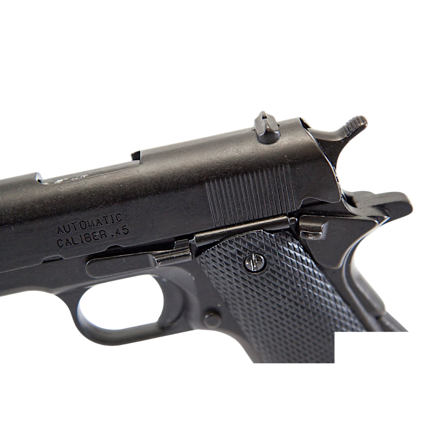 Pistola automática Primera y Segunda Guerra Mundial 1316