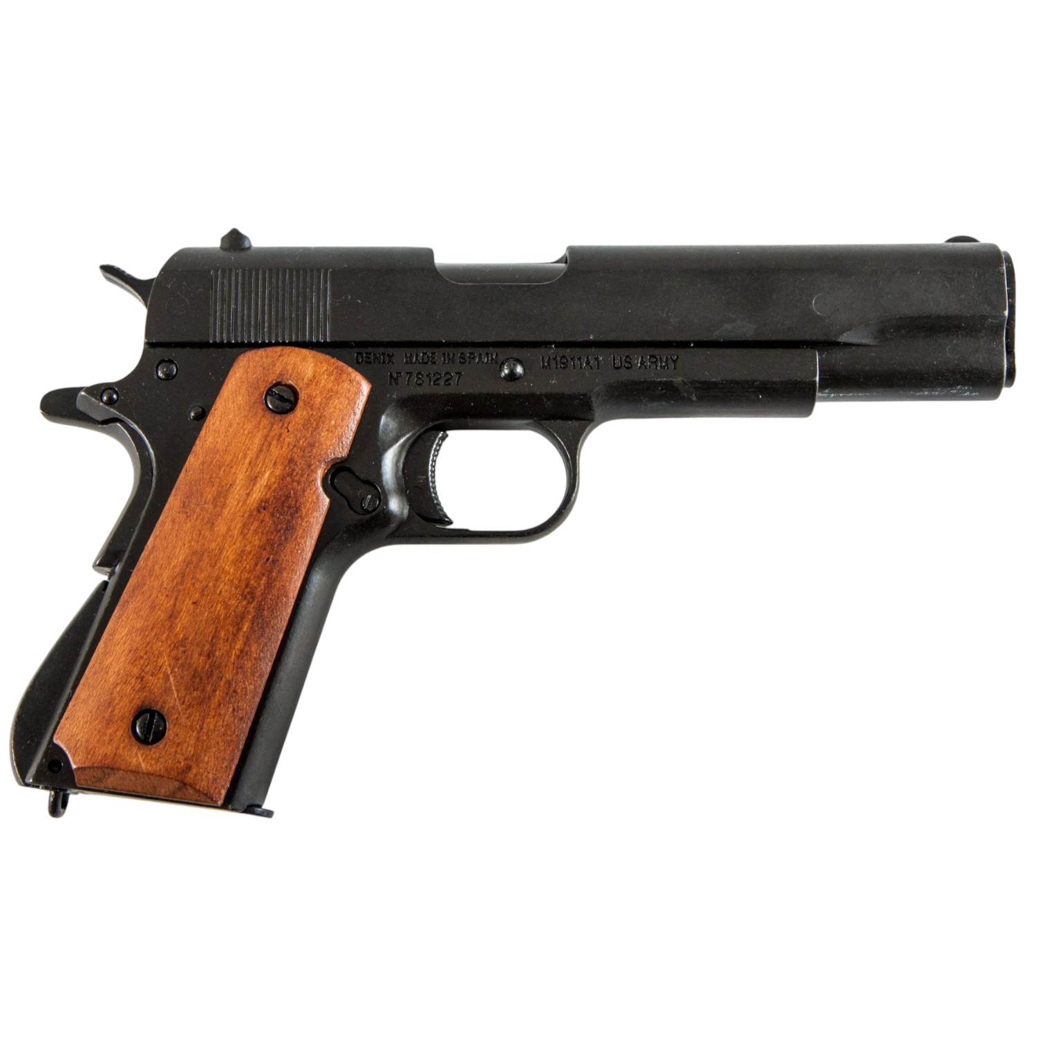 Pistola automática Primera y Segunda Guerra Mundial 9312