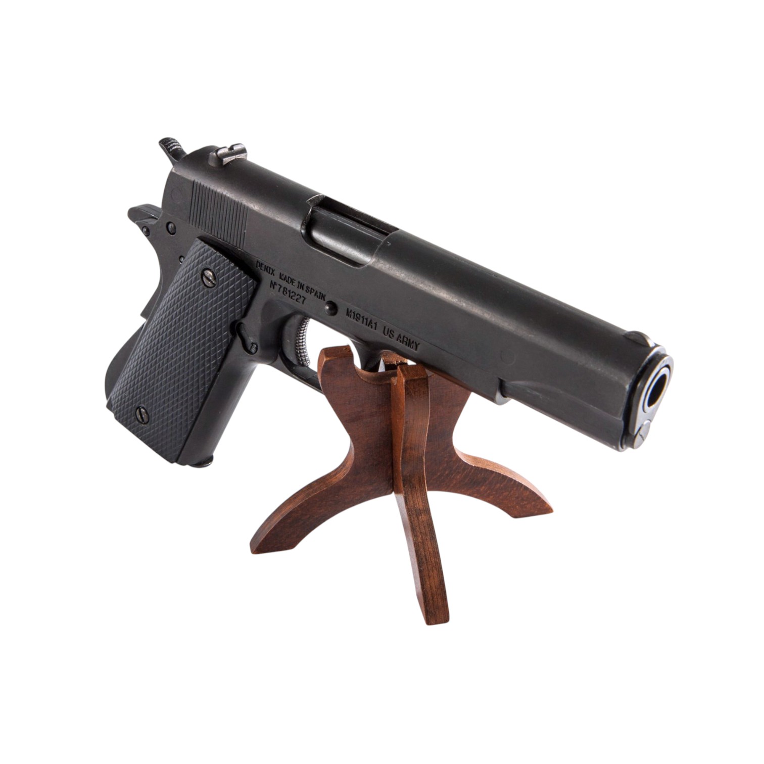 Primeira Guerra Mundial e Segunda Guerra Mundial Pistola automática 1312