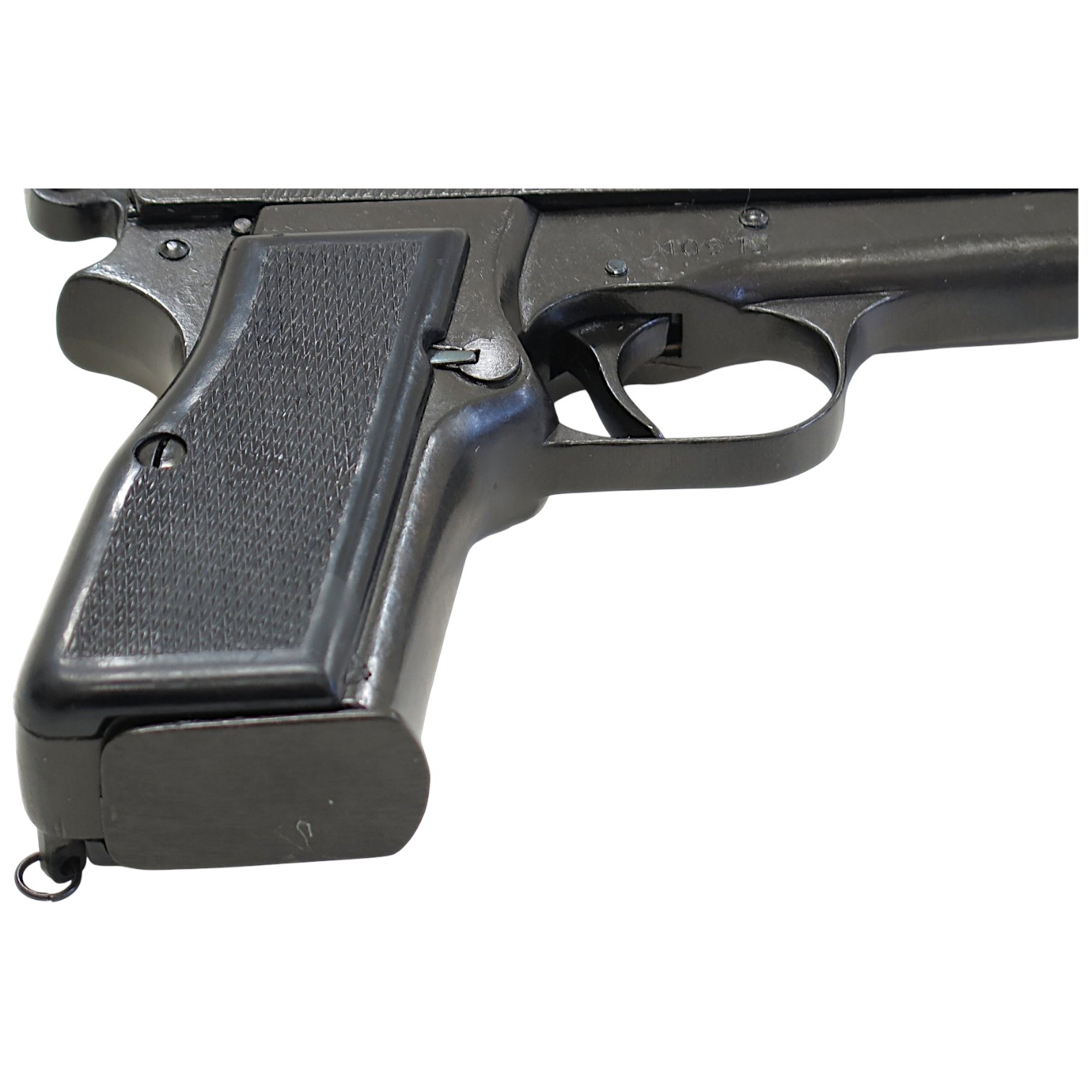 Pistola HP ou P35 Bélgica 1935