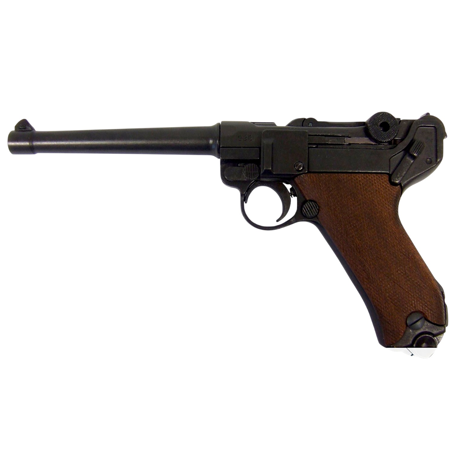 Pistola Parabellum Luger P08 Alemanha 1898