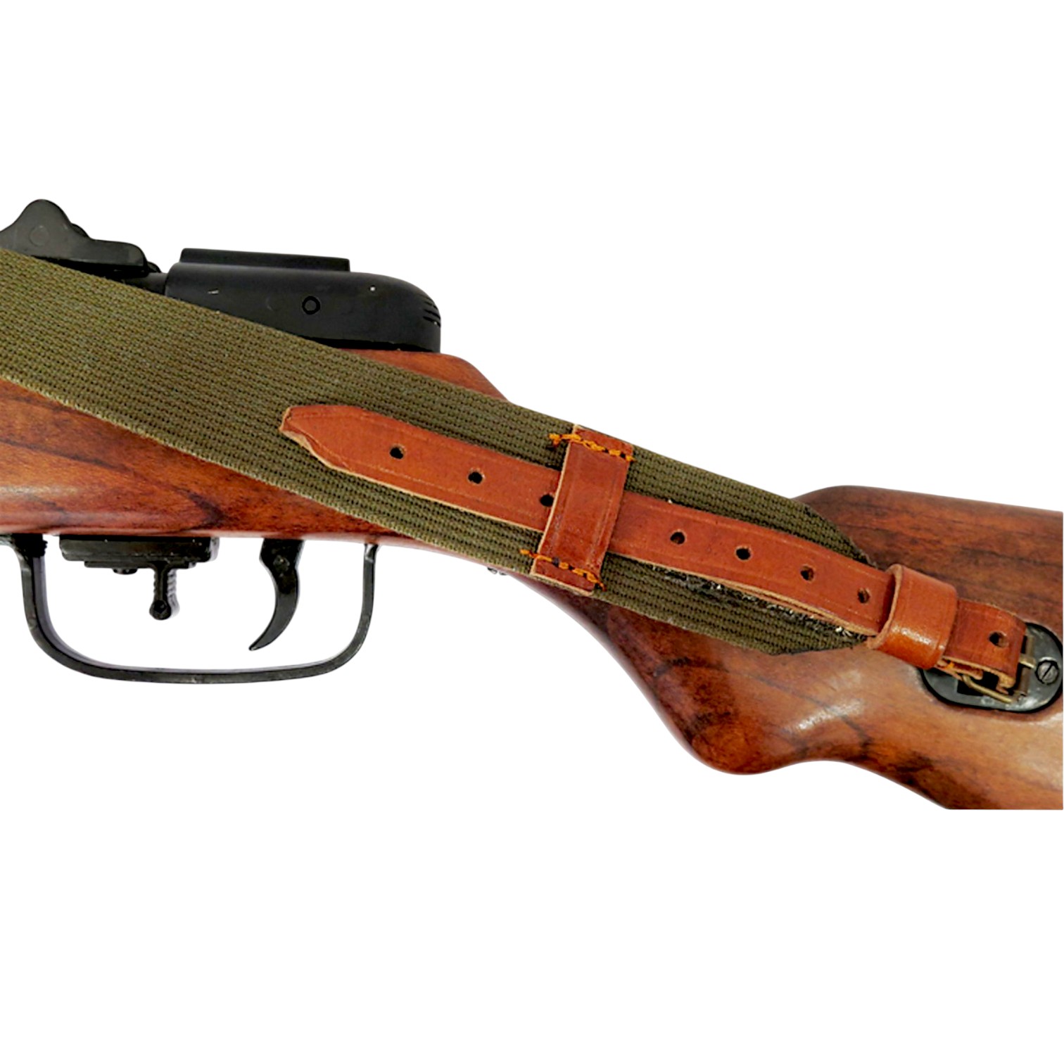 Submetralhadora PPSh-41 União Soviética 1941