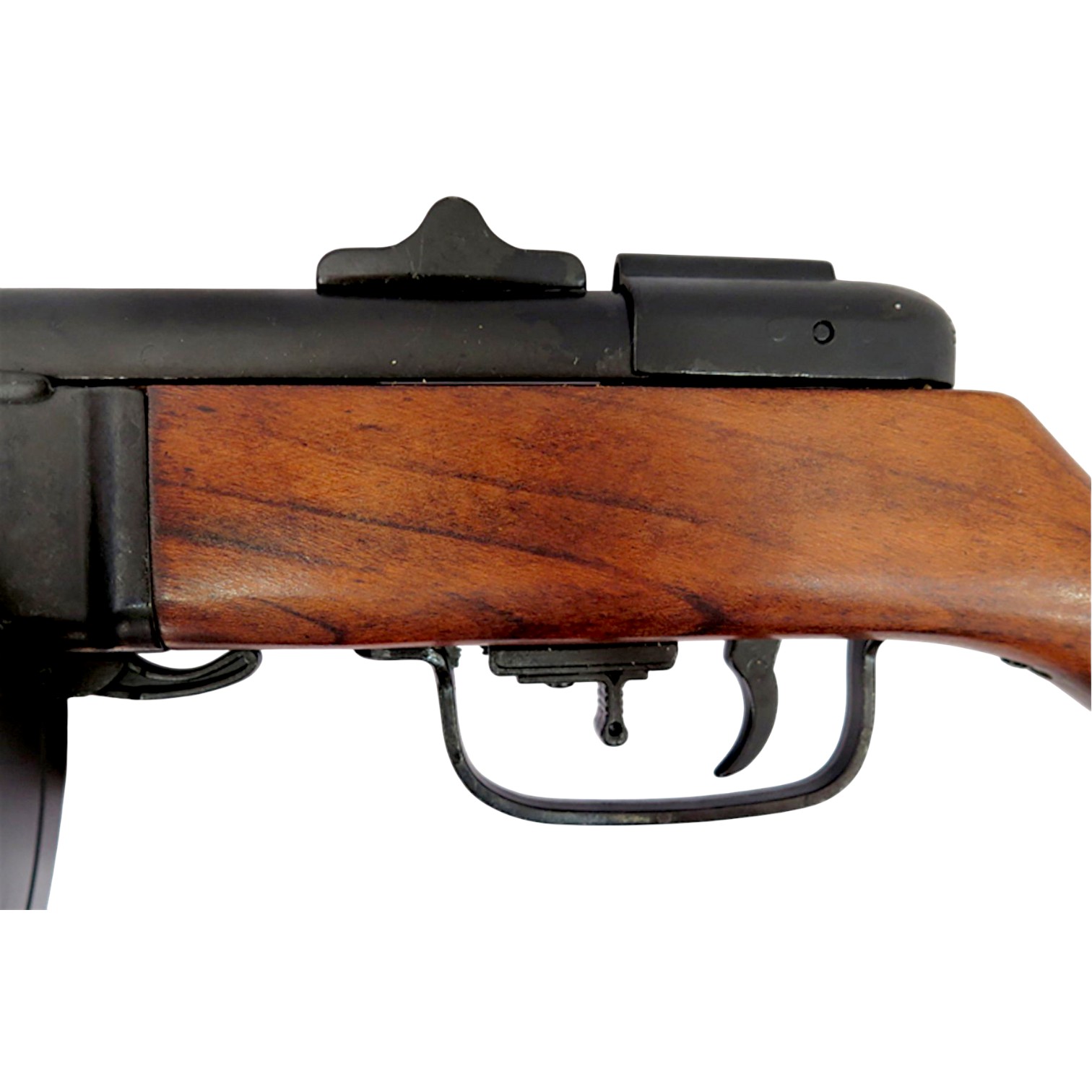 Submetralhadora PPSh-41 União Soviética 1941