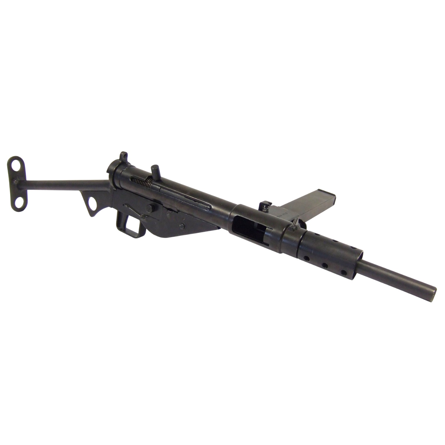 Metralhadora Sten Mark II Reino Unido 1940