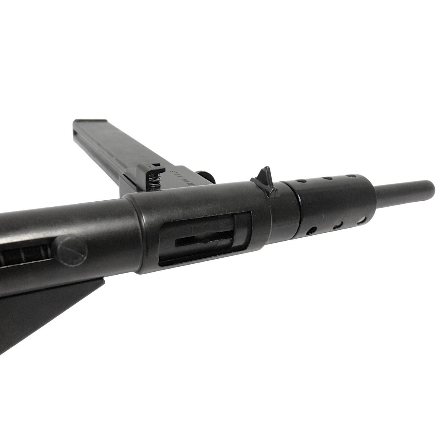 Metralhadora Sten Mark II Reino Unido 1940