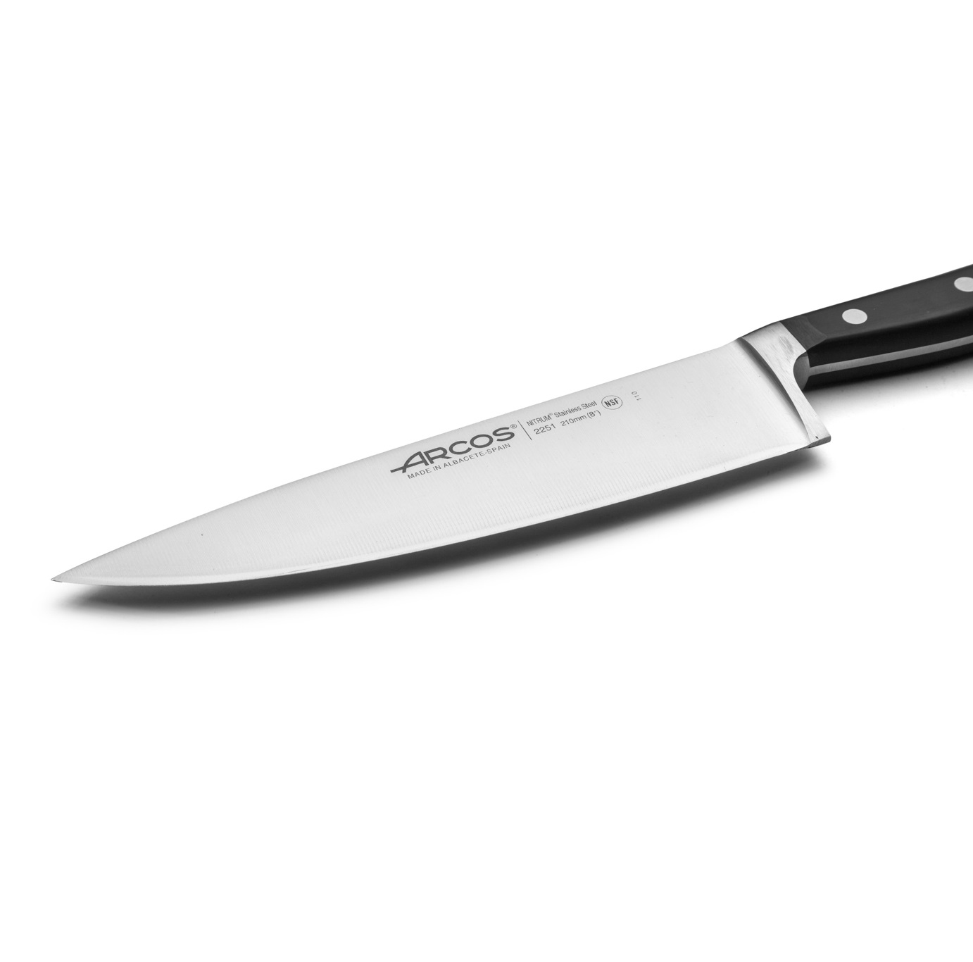 Cuchillo cocinero de 21 cm Arcos Opera