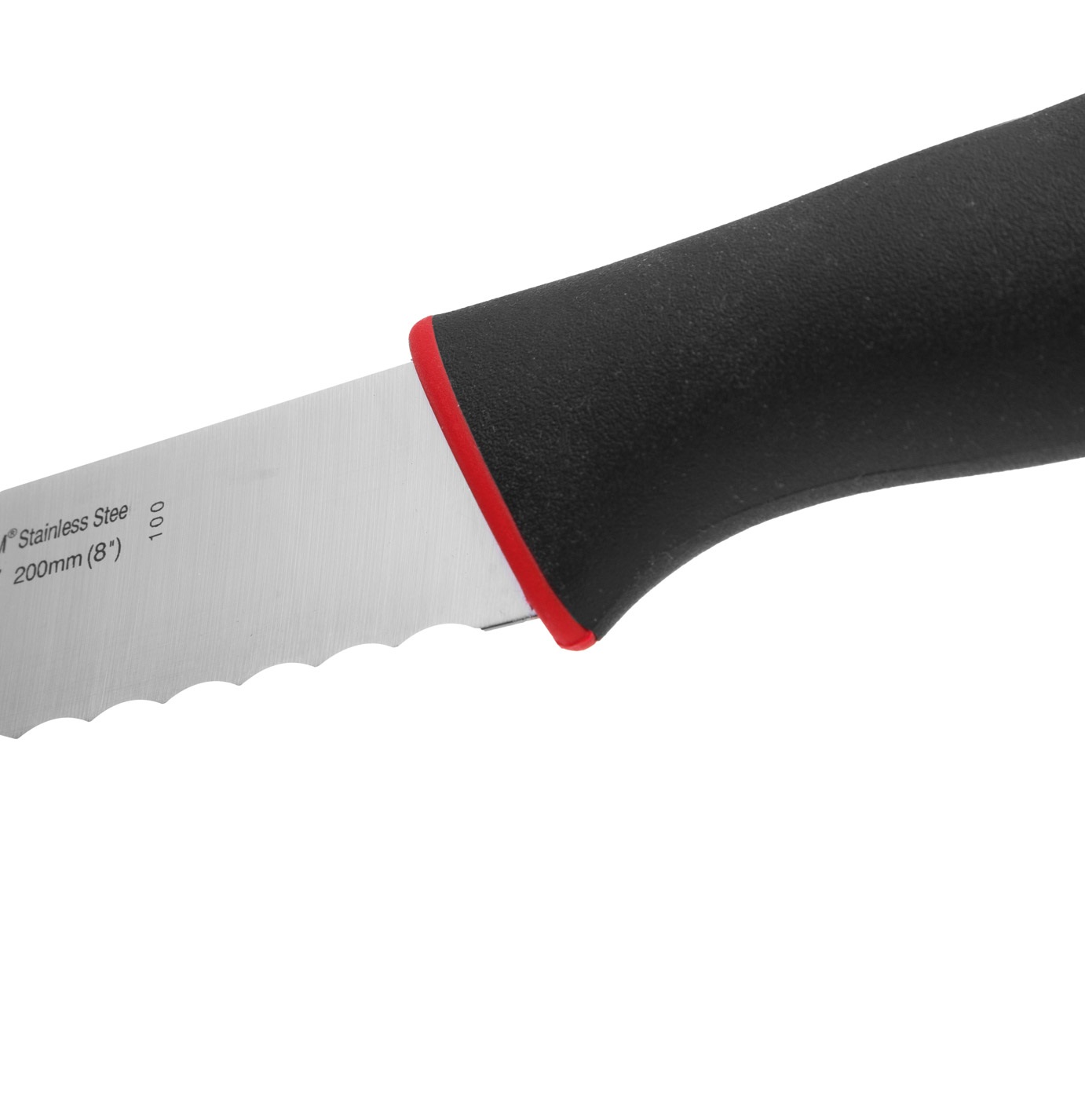 Cuchillo panero con mango ergonómico de doble inyección Arcos Duo