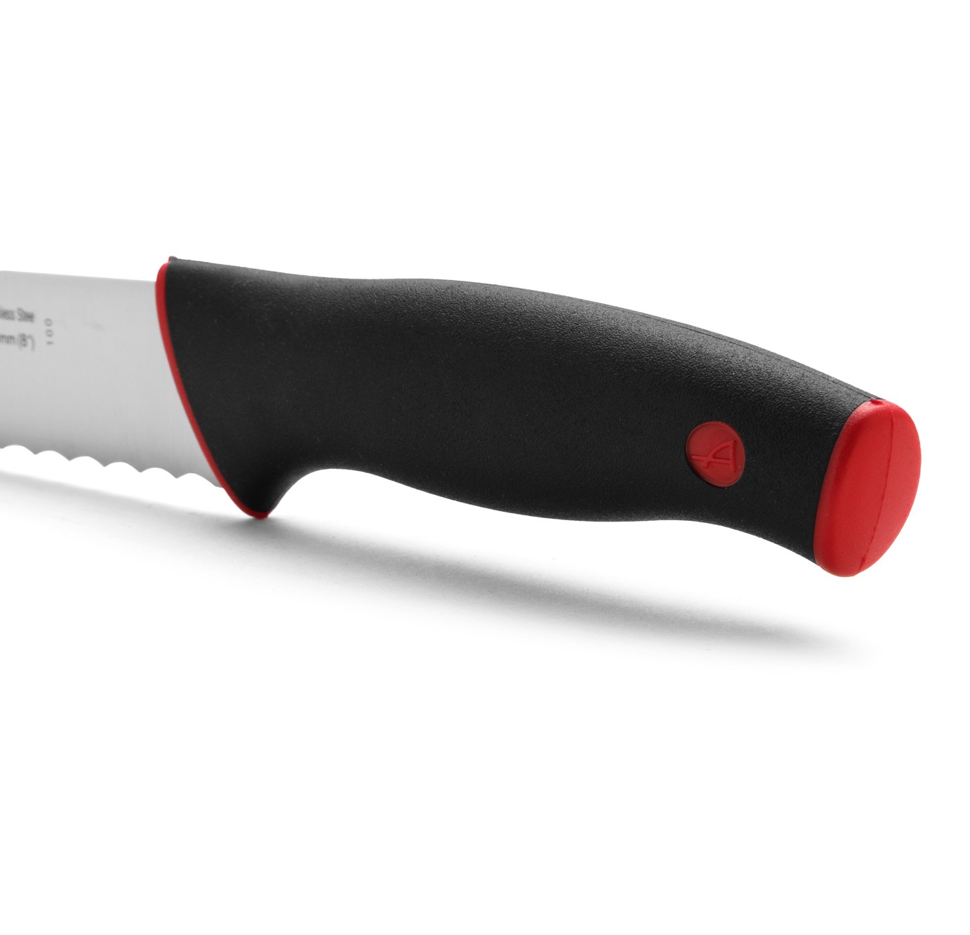 Cuchillo panero con mango ergonómico de doble inyección Arcos Duo
