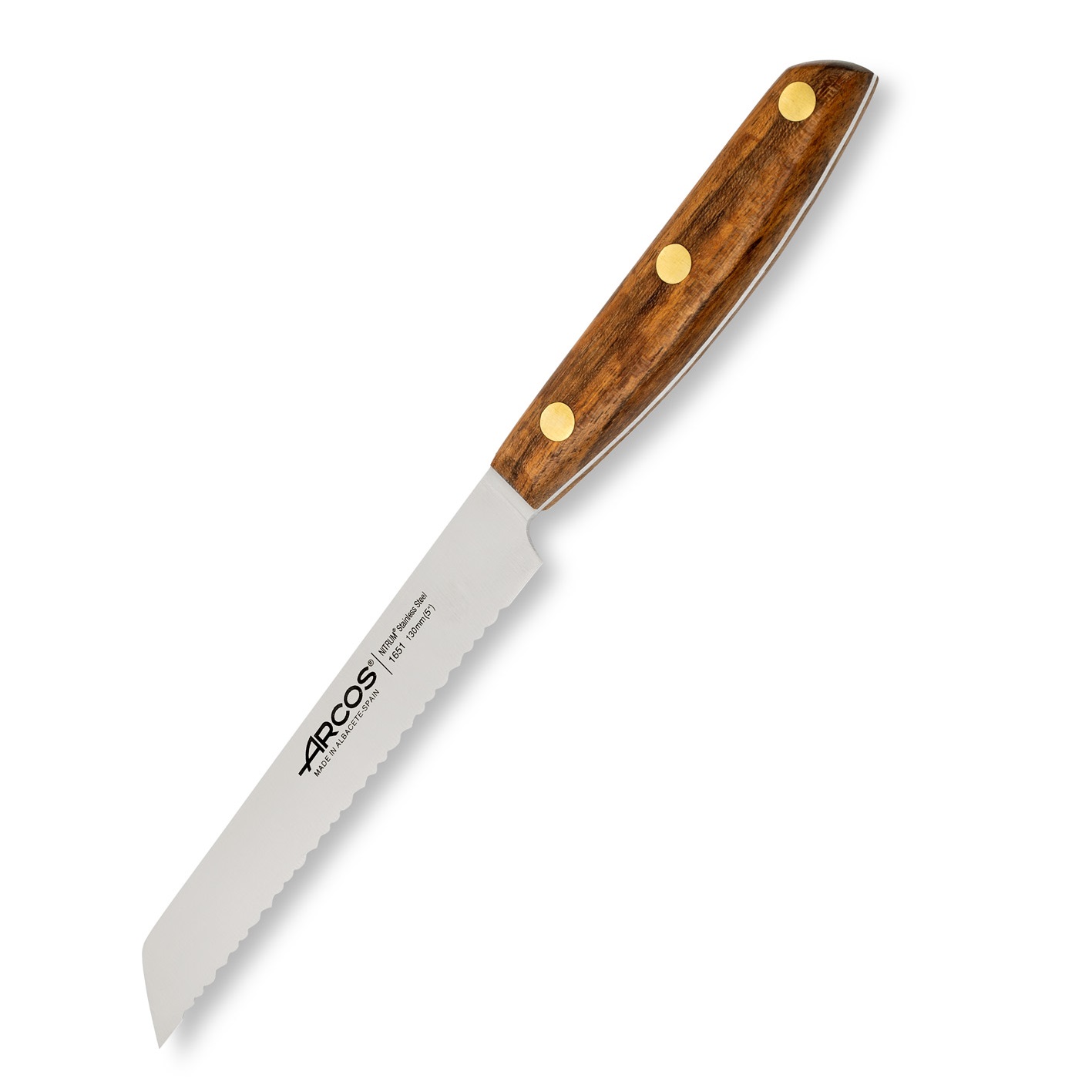 Cuchillo Tomatero (Perlado) Nórdika Arcos