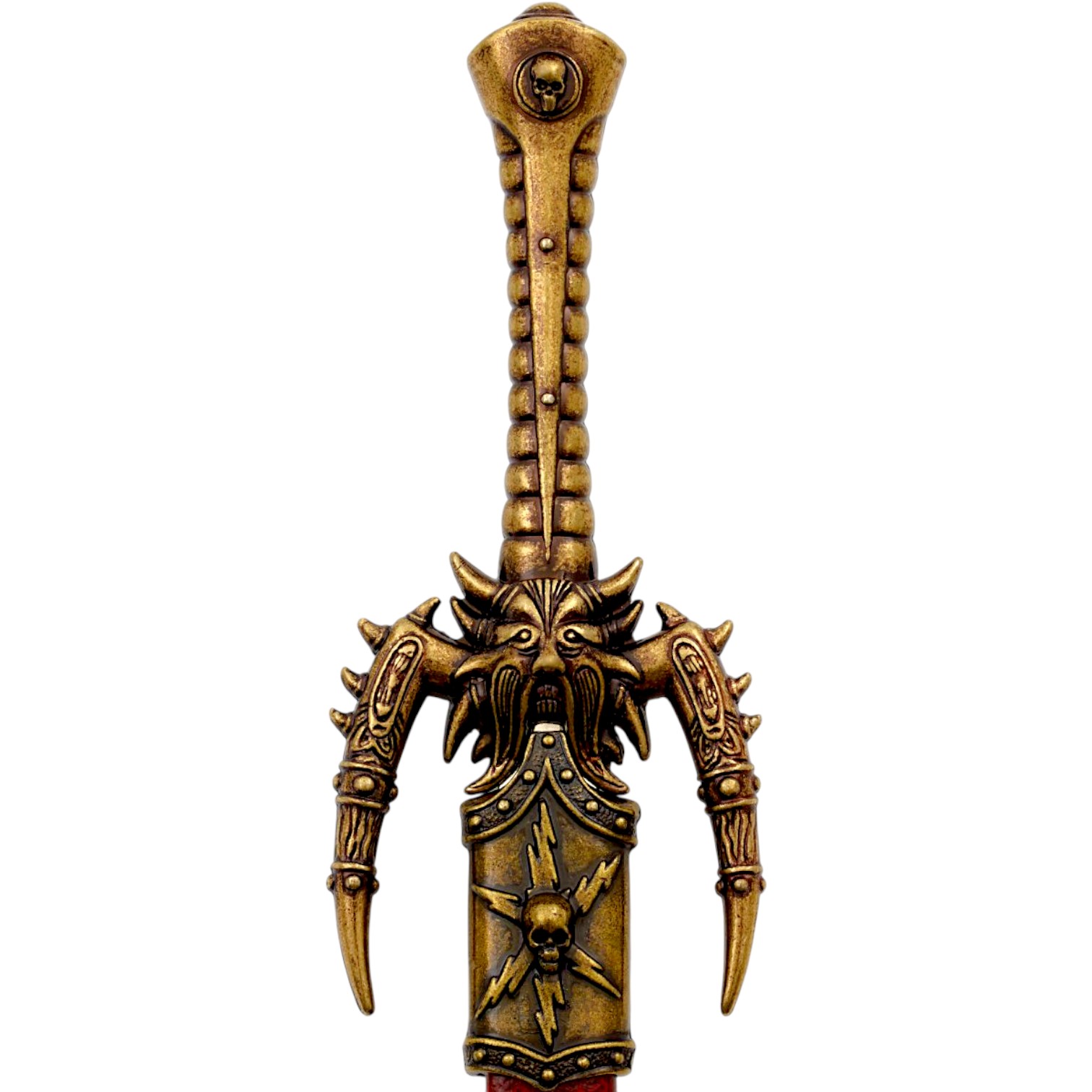 Abrecartas espada Odín con funda