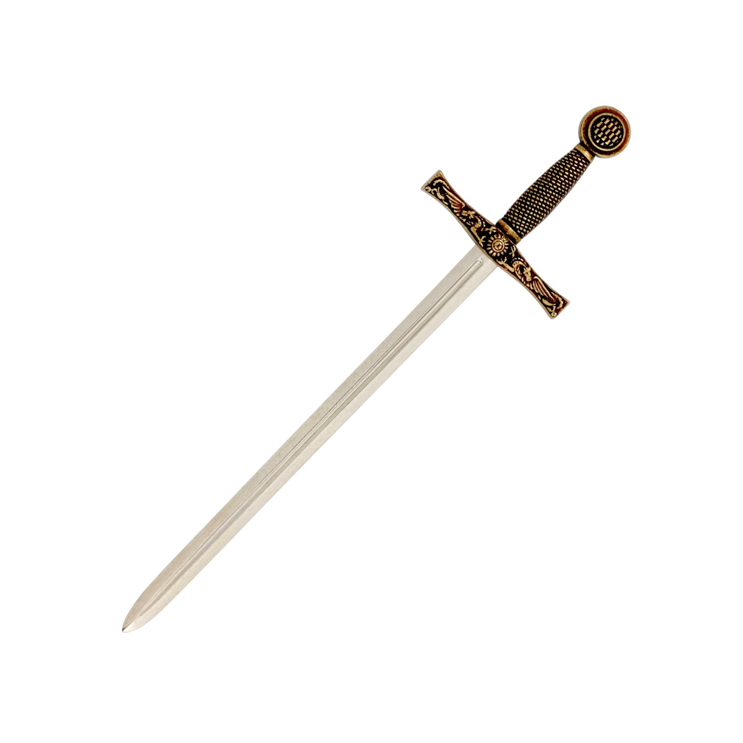 Abridor de cartas espada Excalibur