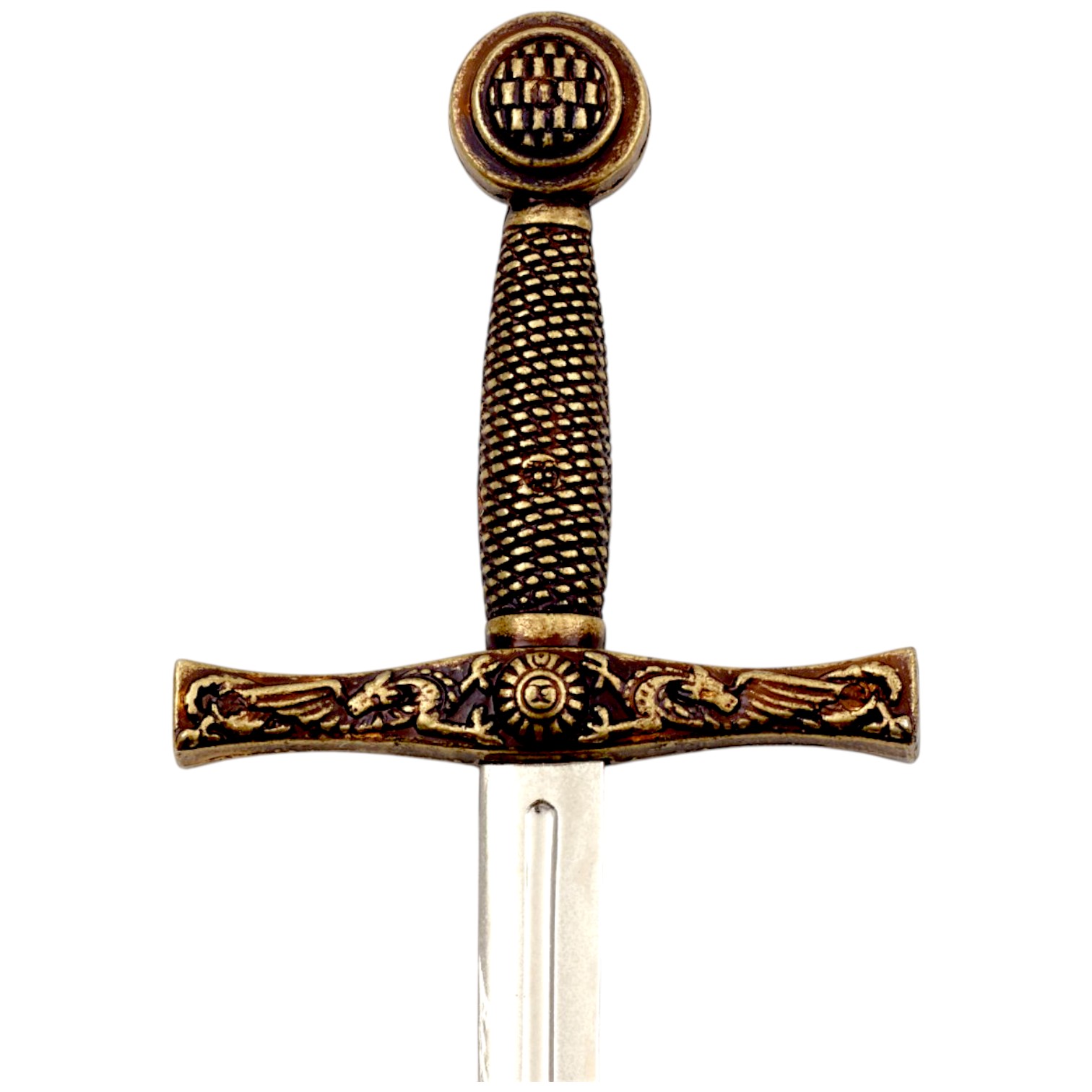 Abridor de cartas espada Excalibur