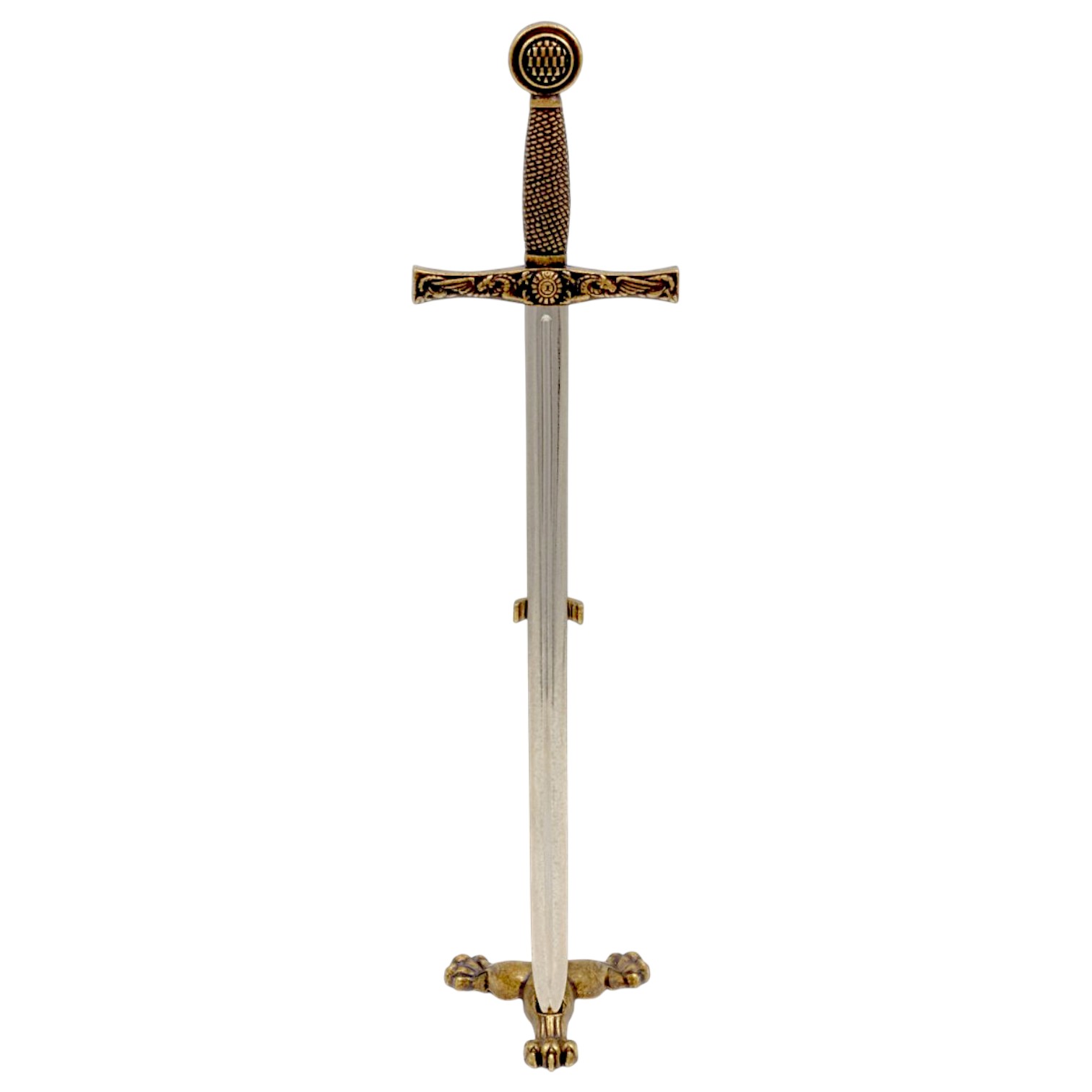 Abridor de cartas espada Excalibur