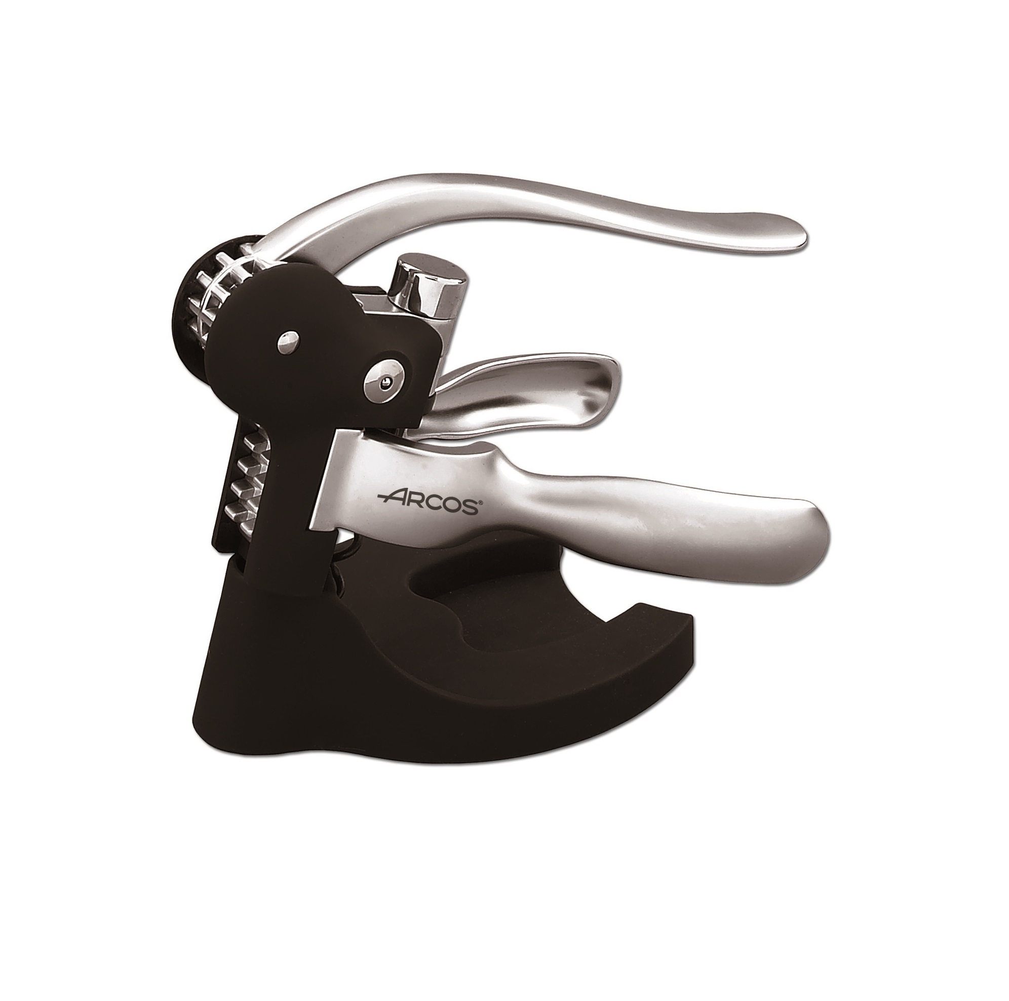 Saca-rolhas profissional Arcos com cortador de cápsulas, fabricad...