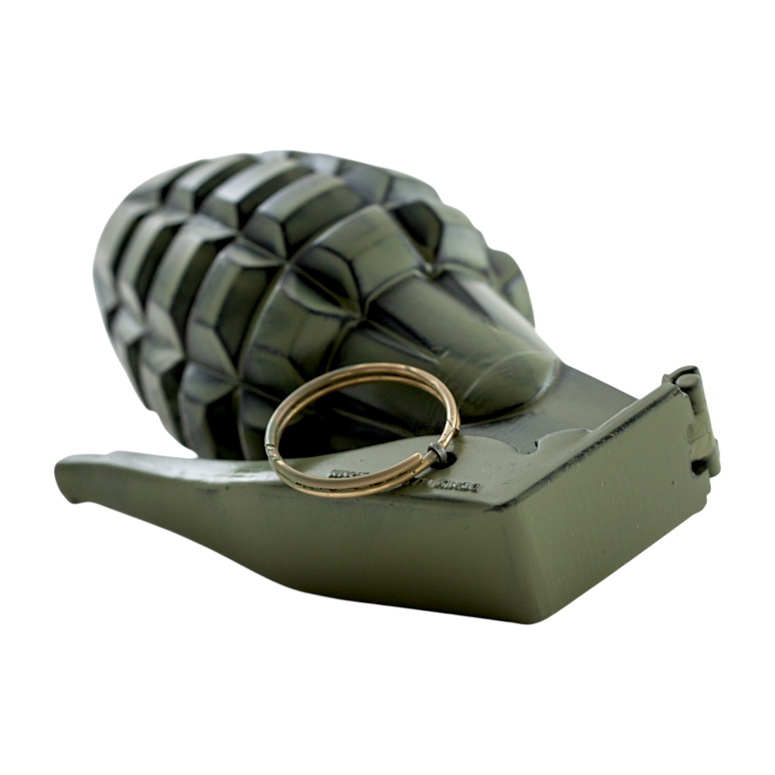 Granada de mano MK 2 o piña verde