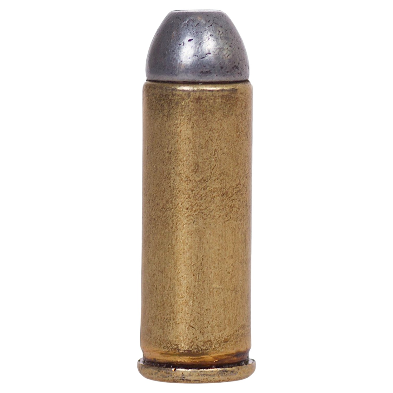 6 unidades Bala de revólver calibre .45