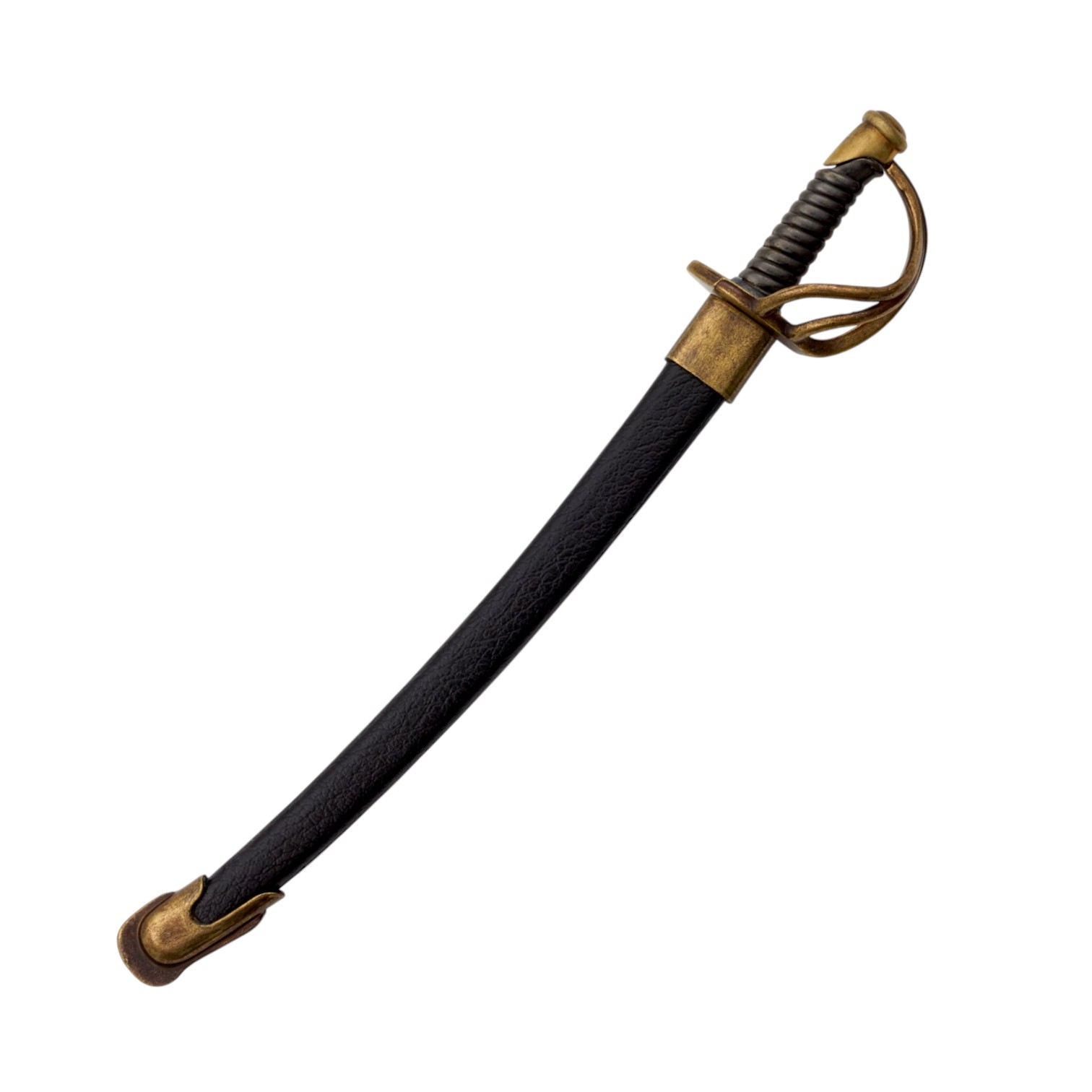 Abridor de cartas sabre da Guerra Civil com bainha USA Denix F-30...