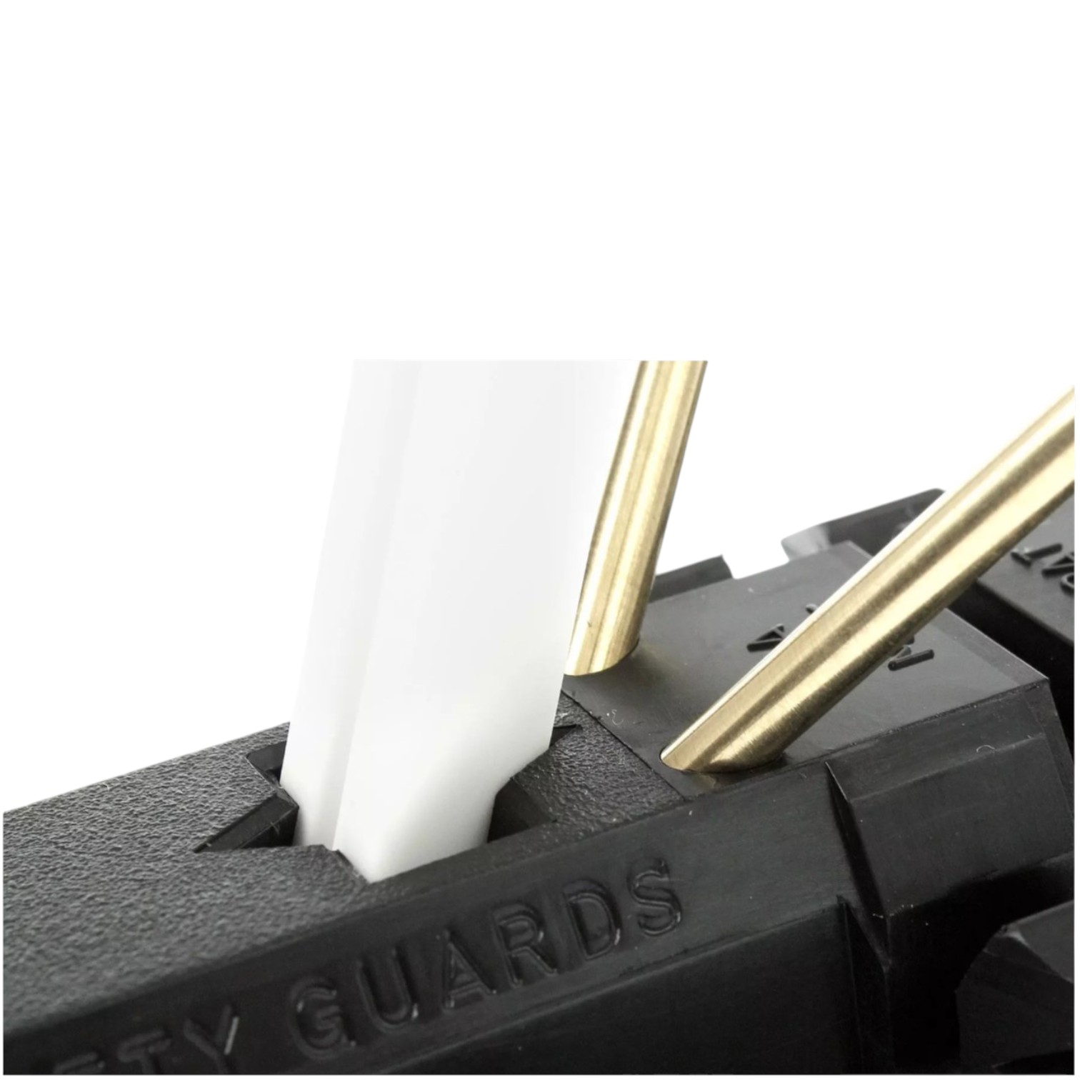 Afiador de facas Spyderco Tri-angle Sharpmaker 204MF