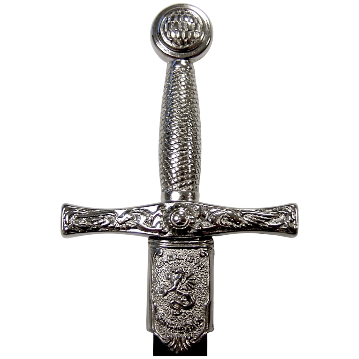 Abridor de cartas espada Excalibur com bainha Denix