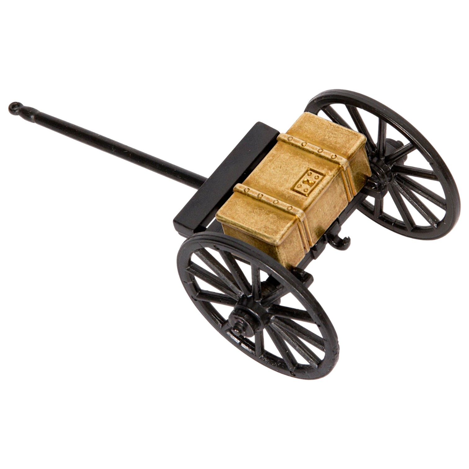 Carro de artilharia da Guerra Civil Denix