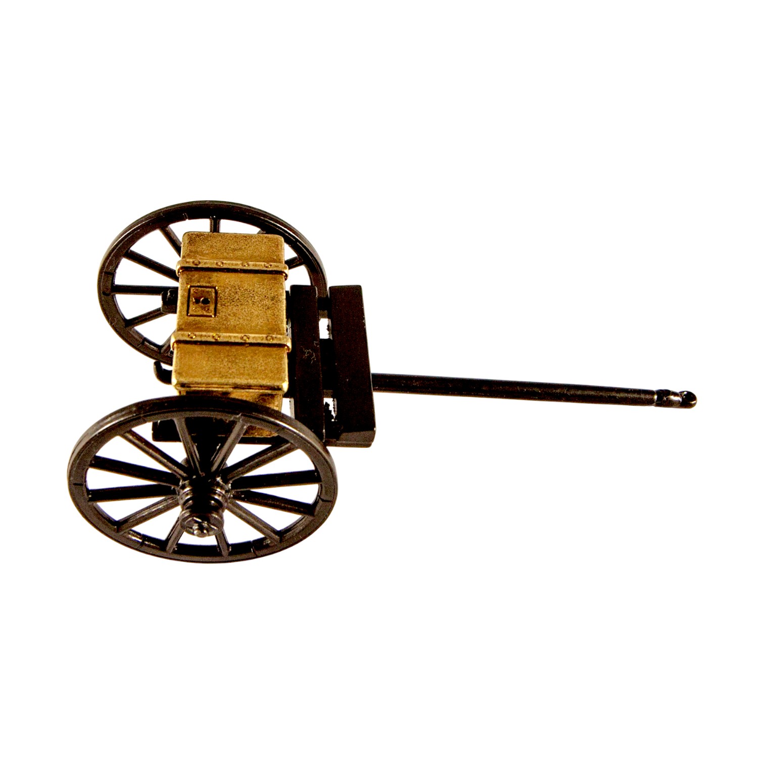 Carro de artilharia da Guerra Civil Denix