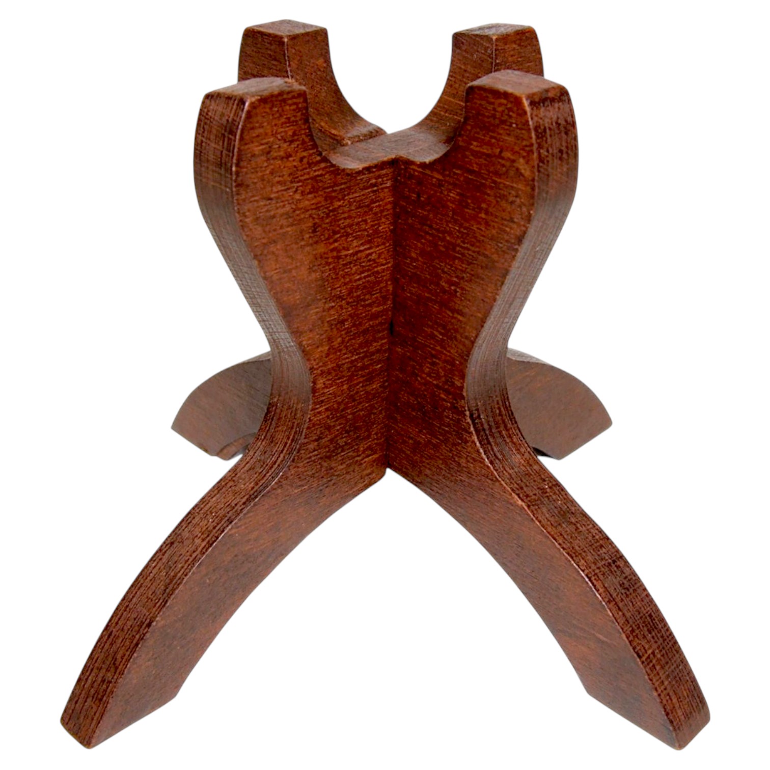 Suporte de madeira para mesa 11 cm Denix