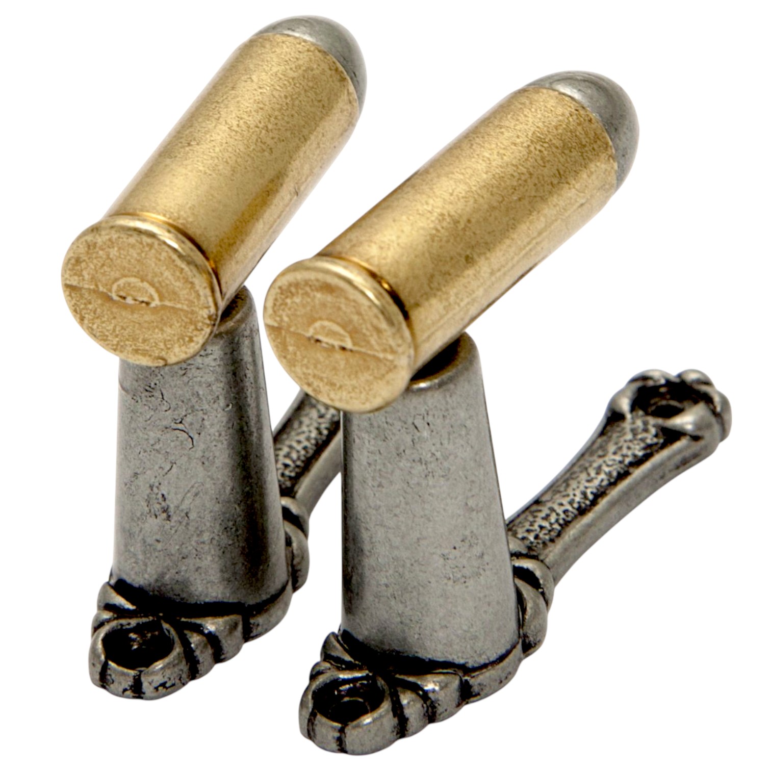 Soporte bala revolver Denix 35